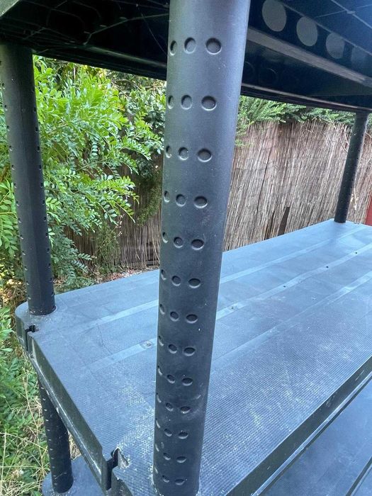 ESTANTE de arrumação | 190x118x48cm | suporta até 300 kg