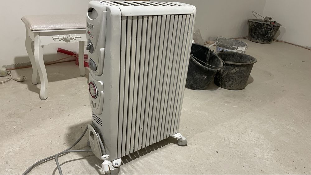 Grzejnik Olejowy DeLonghi Dragon TWO z 24h timer. JAKOŚĆ!