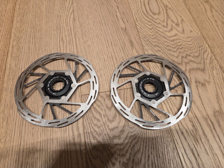 Sram tarcze hamulcowe Paceline 160mm CL