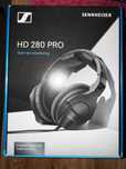 Sennheiser HD 280 Pro Навушники НОВІ (ГАРАНТІЯ)