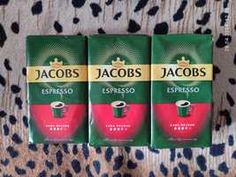 Кофе Якобс Эспрессо Jacobs Espresso молотый