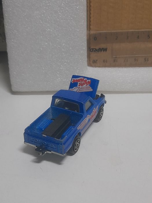 Toyota pick-up majorette