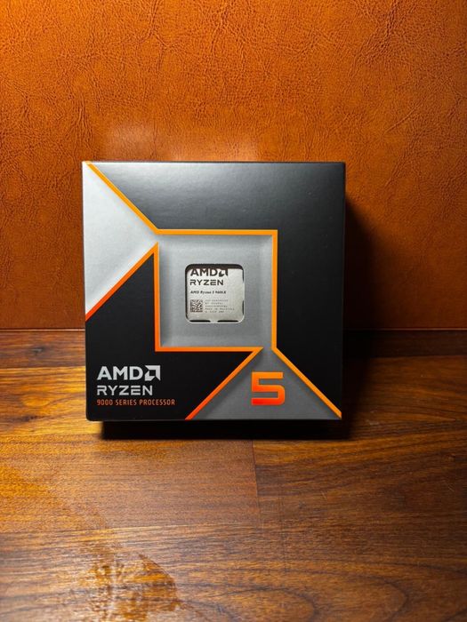 AmD ryzen 5 9600x
