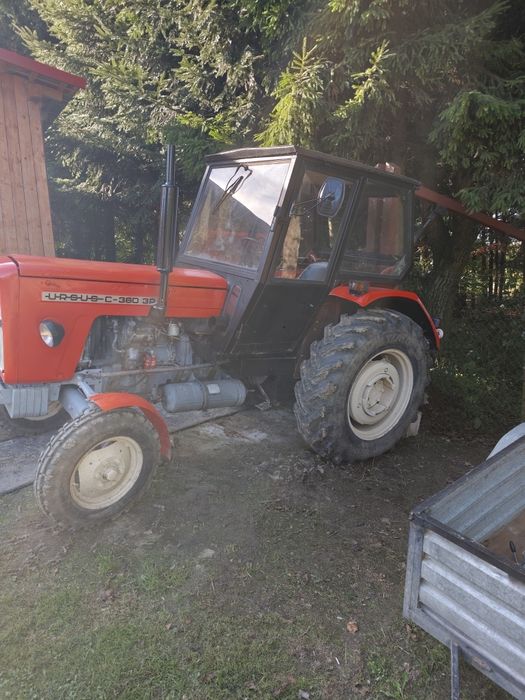 Ursus c360 3P   Stan Bardzo dobry