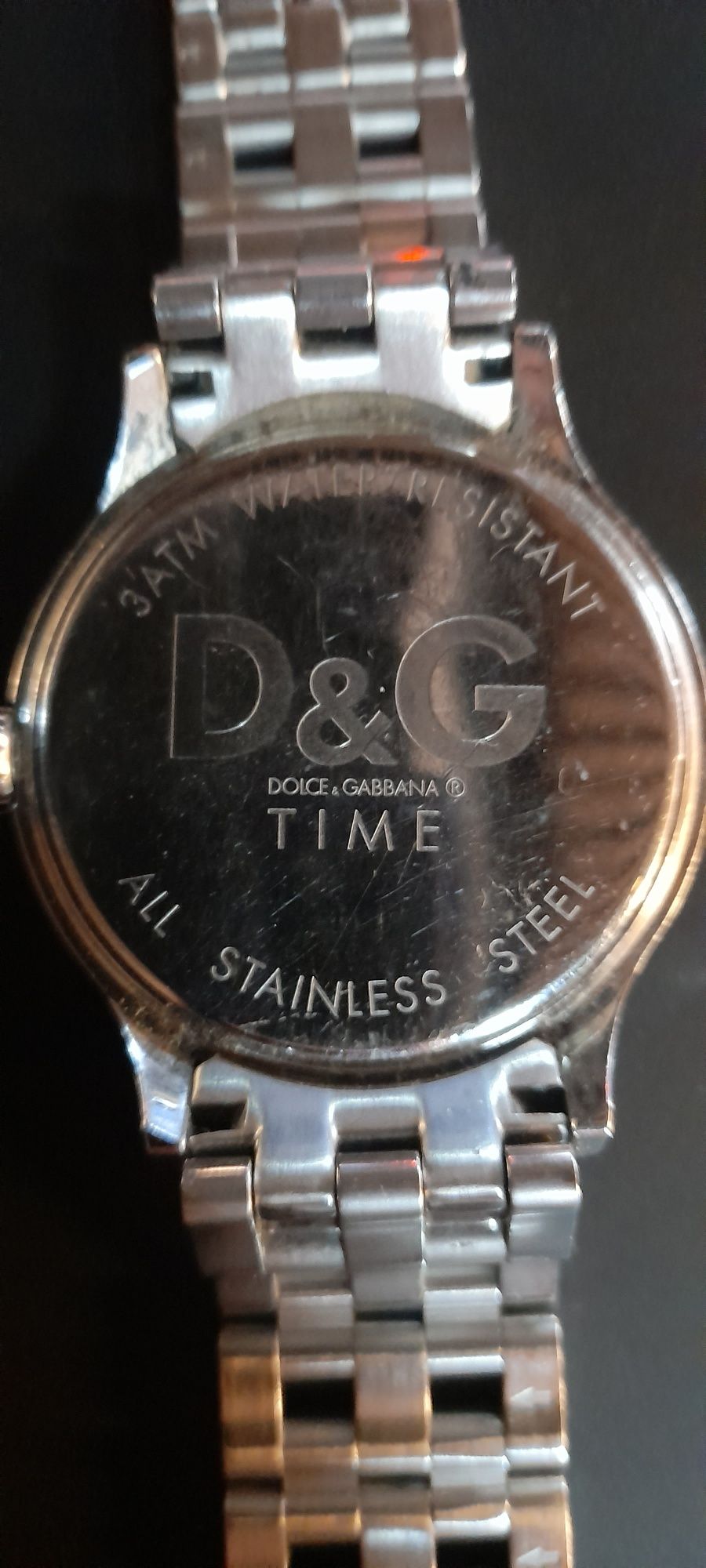 Relógio D&G  original