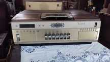 Video gravador  beta da "Sanyo"