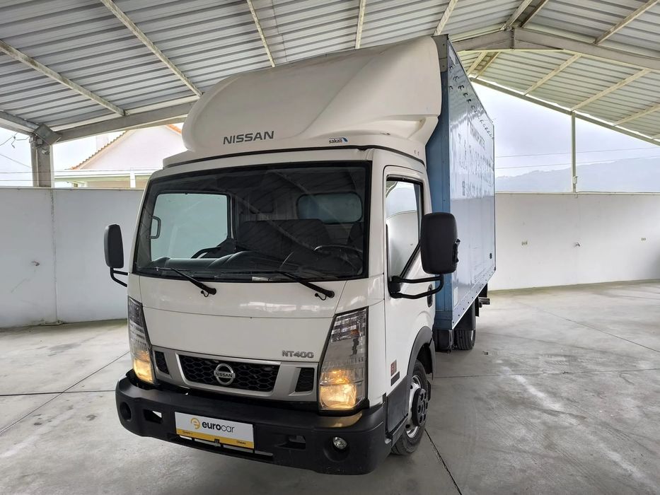 Nissan Cabstar NT 400 35.15 c/Plataforma