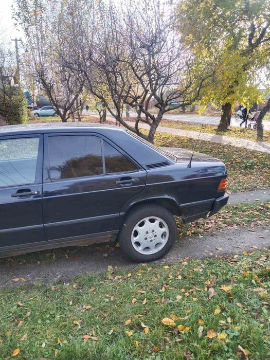 Mercedes w201 190E Продаж по Тех.Паспорту