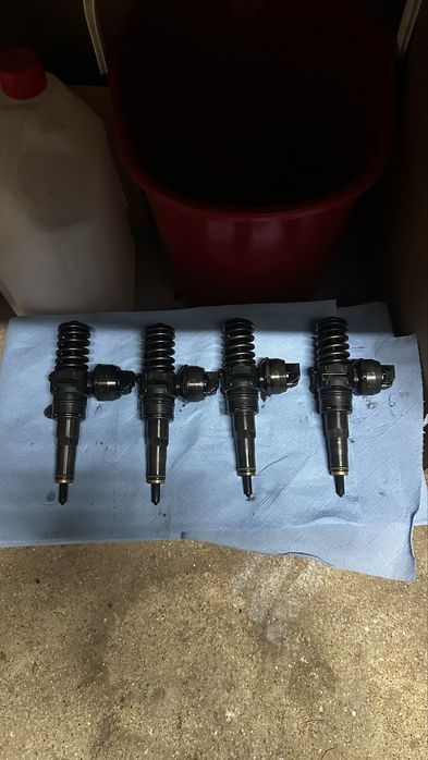 Injetores BE 1.9 tdi