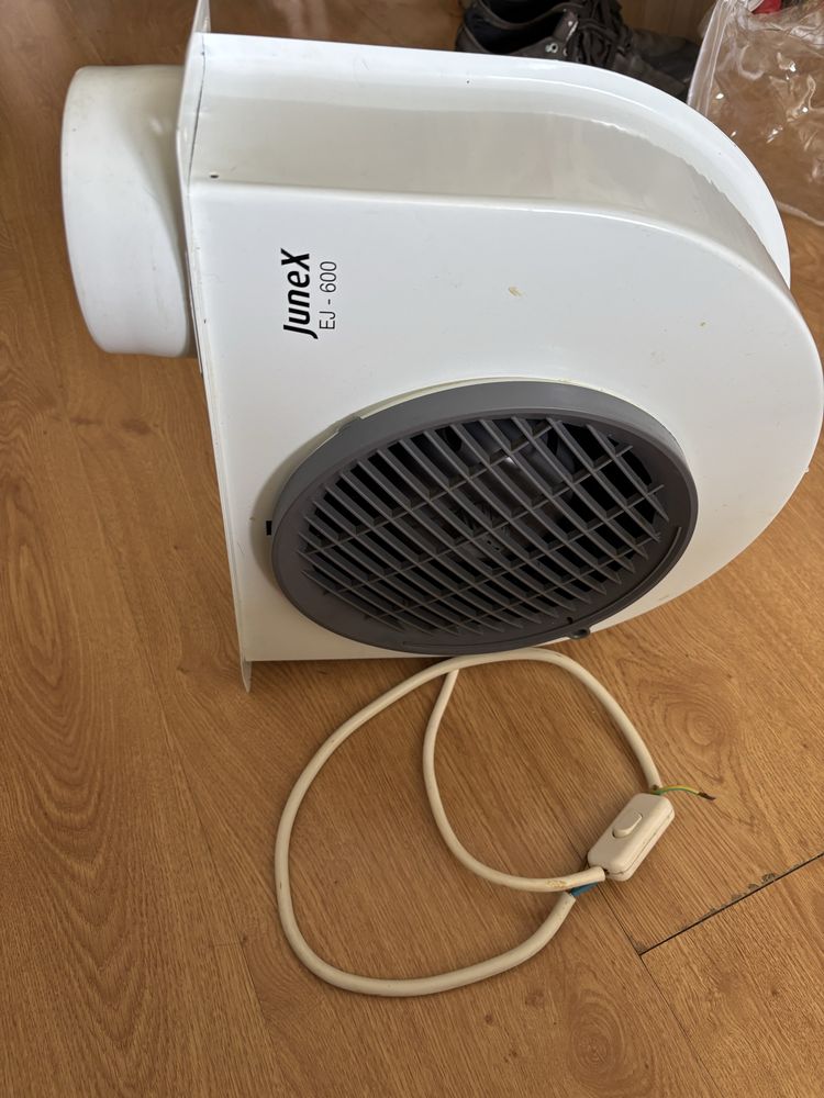Extrator junex 600