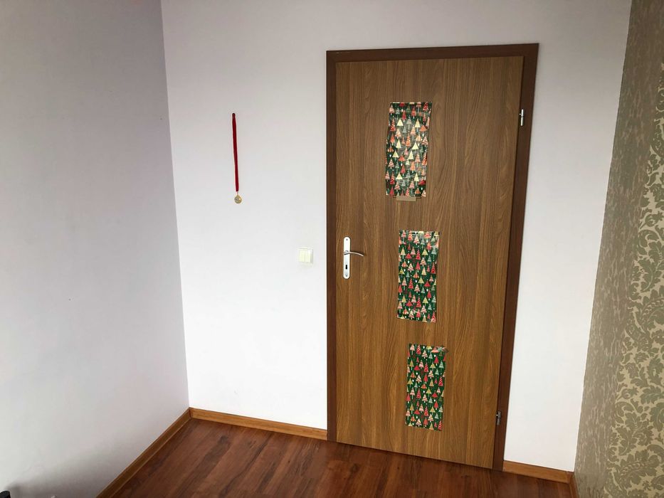 Samodzielny pokój z parkingiem