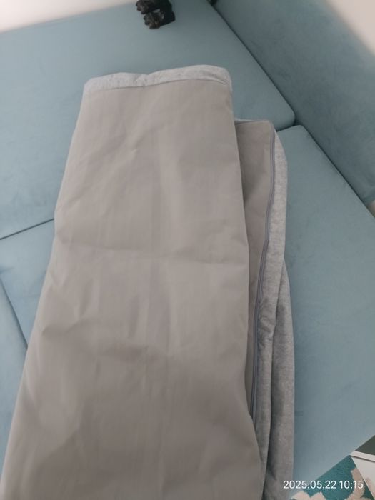 Pokrowiec na materac AGOTNES 90x200  ikea