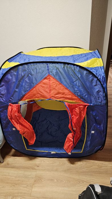 Б/в Намет (палатка) дитячий в сумці