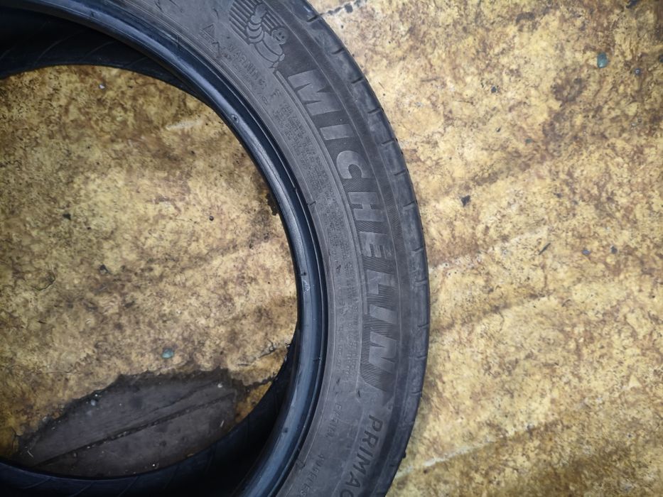 Шины летние Michelin 215 50 17