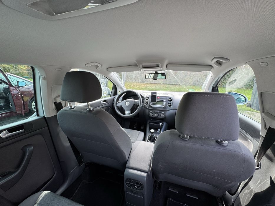 Volkswagen Golf Plus 2006