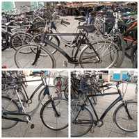 Велосипед 28"  Голландія Inter Shimano