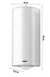 Termoacumulador Ariston com garantia