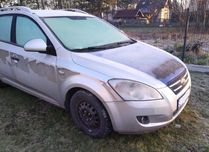KIA CEED I PRZÓD KOMPLETNY 6s KOMBI pnaklejkach cały na części b6 d4ea