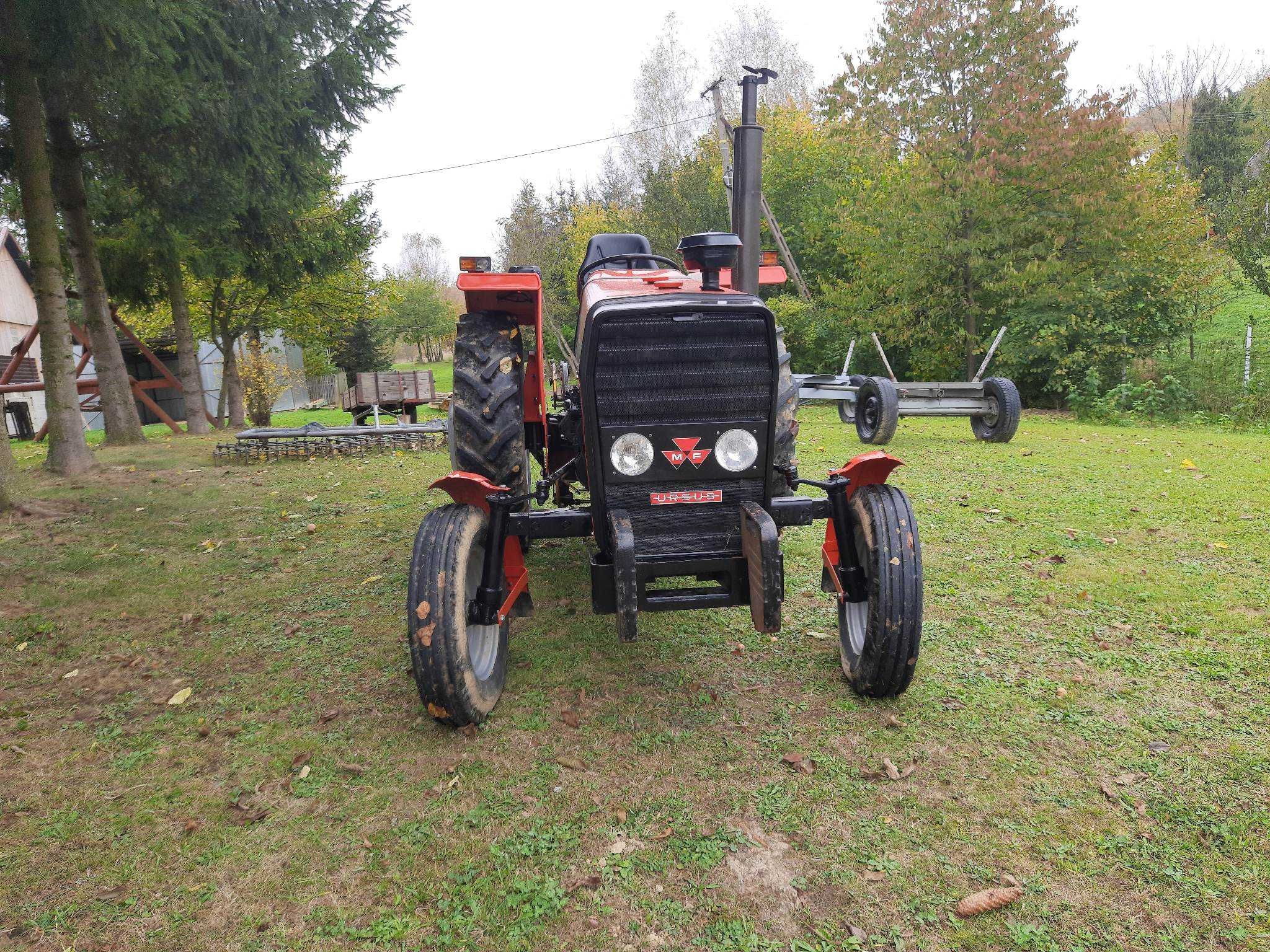 Massey ferguson 255