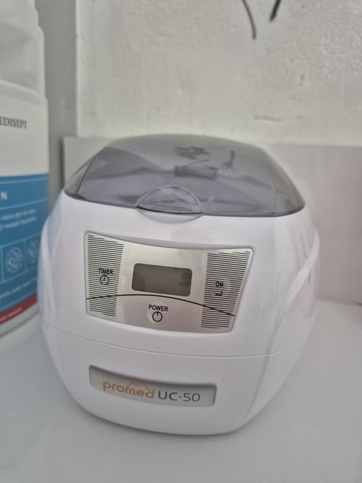 Myjka ultradźwiękowa PROMED Poj0,55L Sterylizator