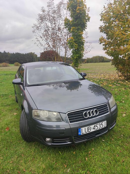 Audi a3 8p 1.6 MPI Benzyna 2003rok !
