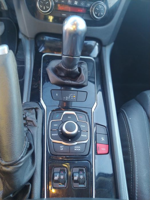 Peugeot 508 SW 1.6 diesel