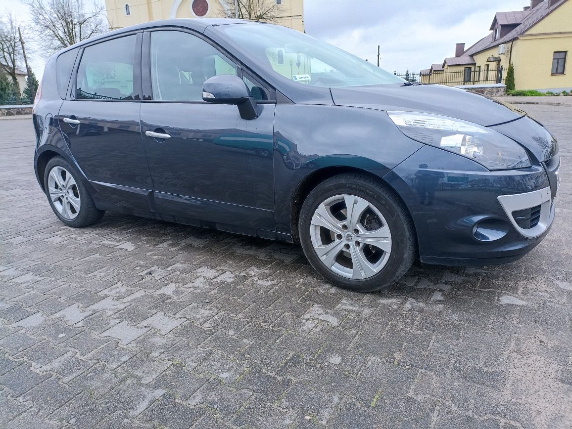 Renault Scenic 3