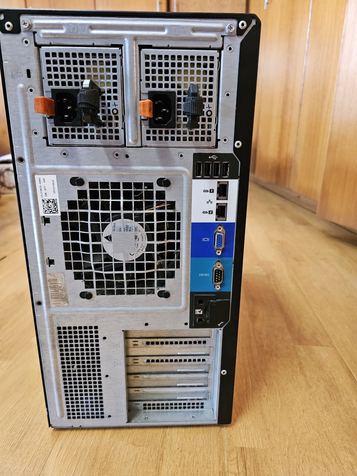 Servidor DELL Poweredge T310