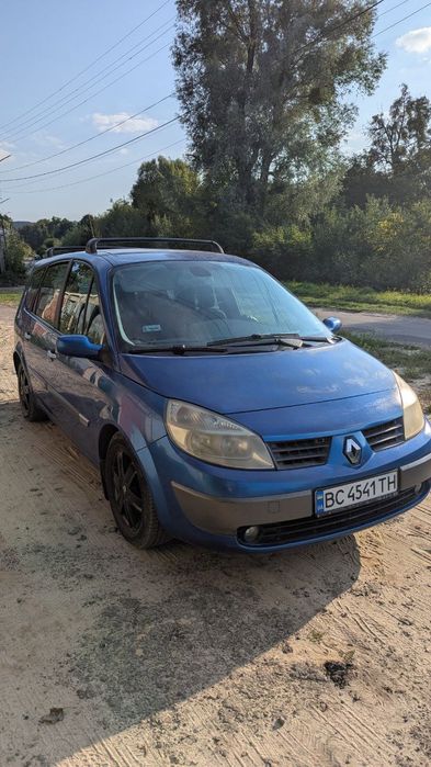 Рено Сценік 2 1.9