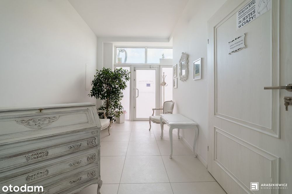 Lokal usługowy na wiele rodzajów działalności – świetna lokalizacja!