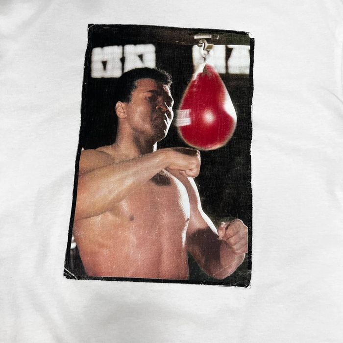 Футболка  Muhammad Ali