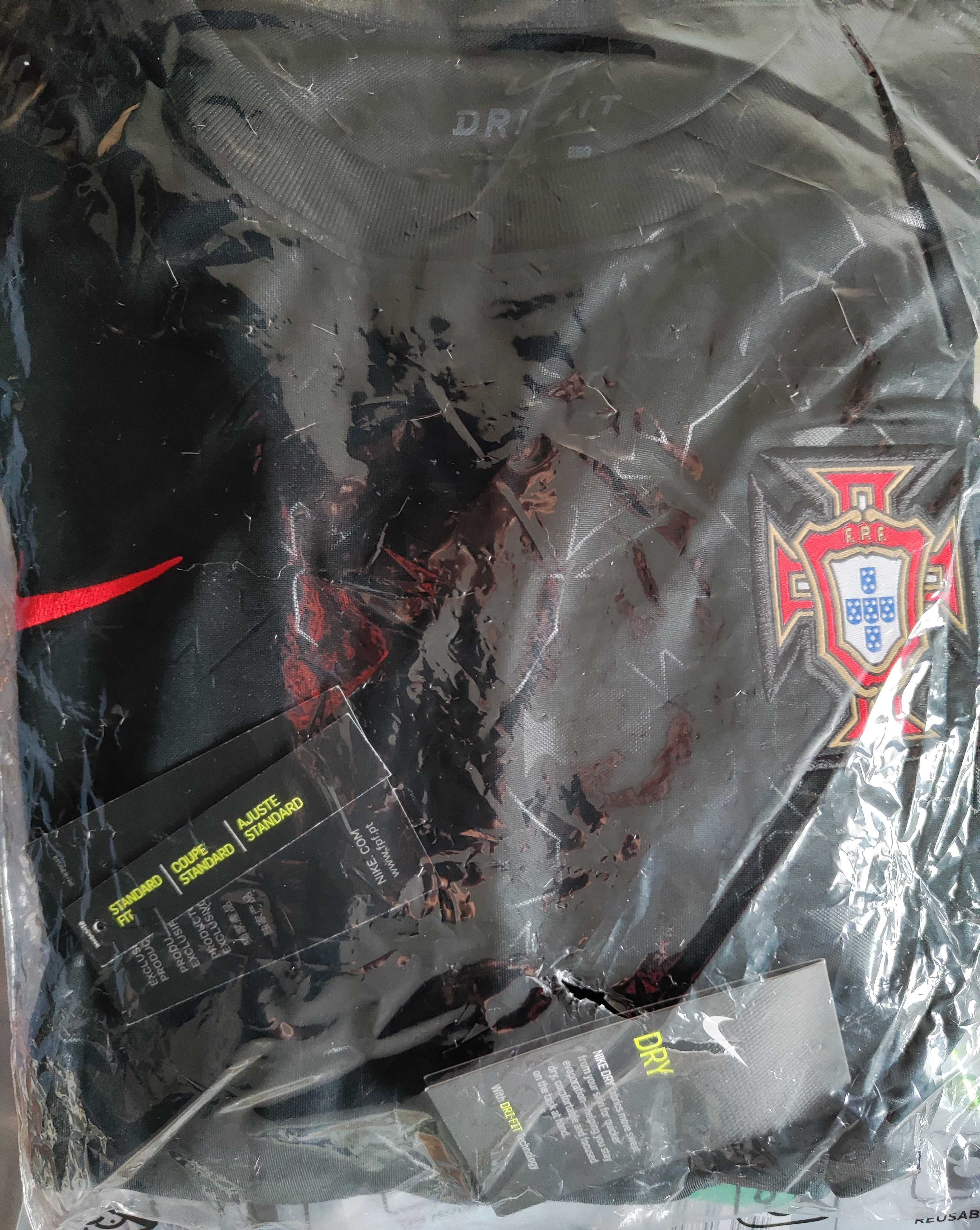 Camisola Nike Portugal Pré-jogo 2020 (XXL)