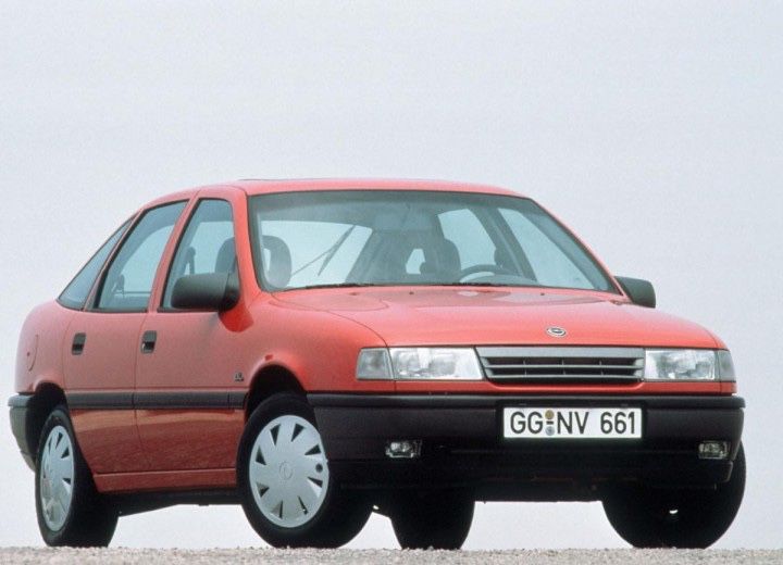 Кпп коробка передач opel vectra a cadet 1.6