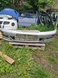 Передній бампер передний Honda Accord 6 Хонда Акорд