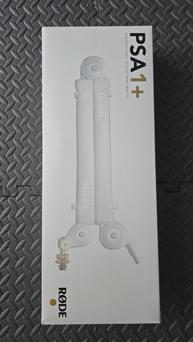 Rode PSA1+ White Ramie mikrofonowe