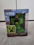 Lampka LED w kształcie Creepera z gry Minecraft