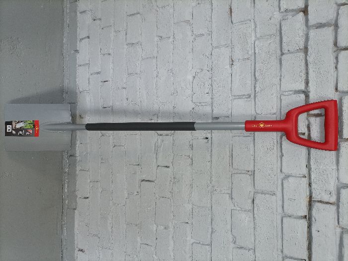 Szpadel prosty AS-D WOLF Garten