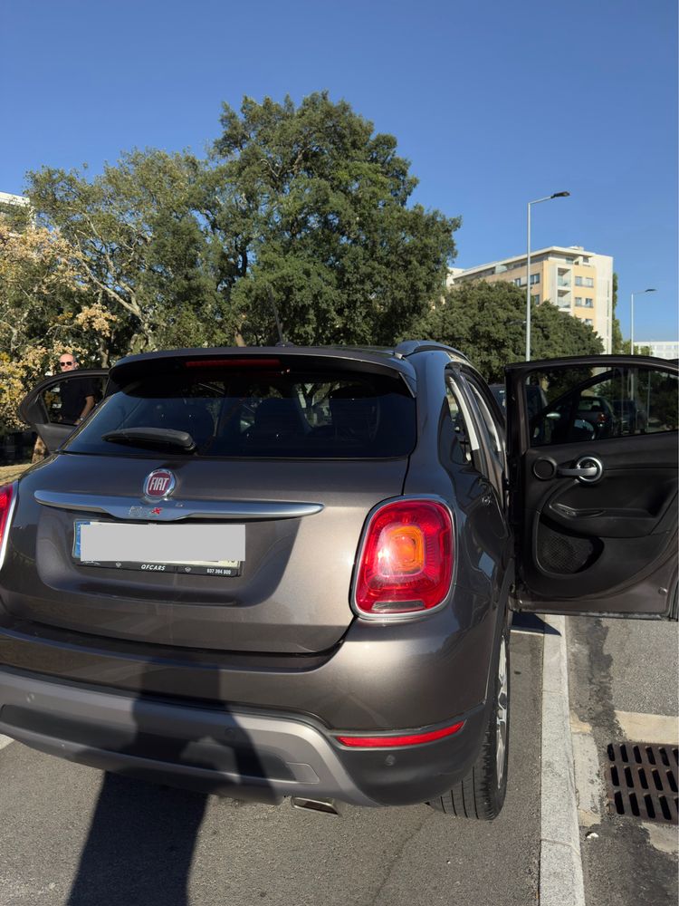 Fiat 500x diesel nacional