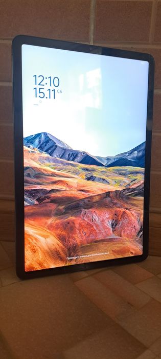 Xiaomi Pad 5 6/128. 11' дюймів 2560×1600, 120Гц, IPS, 4 динаміки.