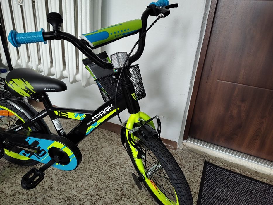 Rowerek dziecięcy koła 16 cali