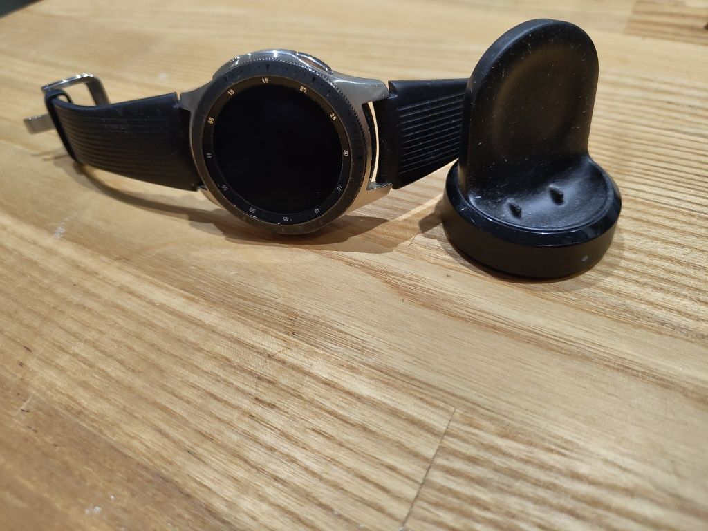 Zegarek Samsung Galaxy watch
