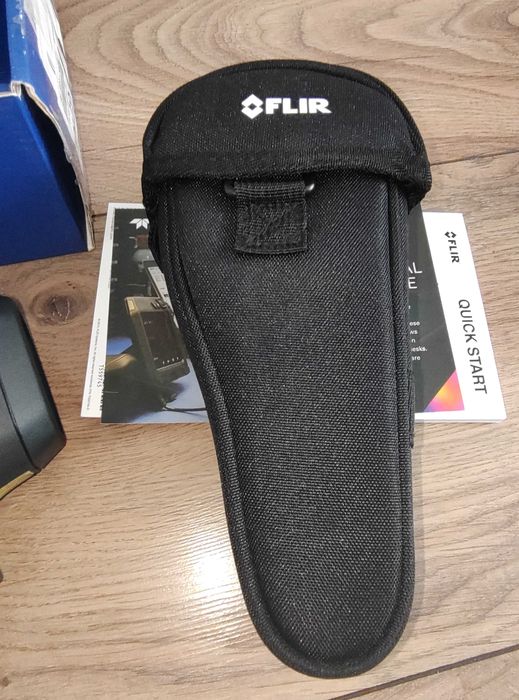 Kamera termowizyjna FLIR TG267
