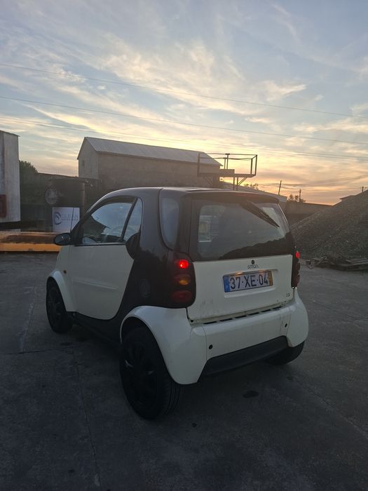 Smart ForTwo em bom estado