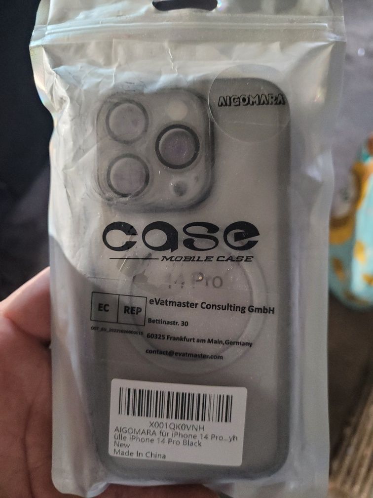 Etui iphon  14 pro