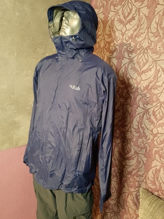 Дощовик чоловічій туристичний rab. хл.