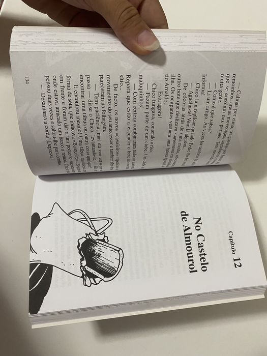 Livro “Uma aventura Fantástica”