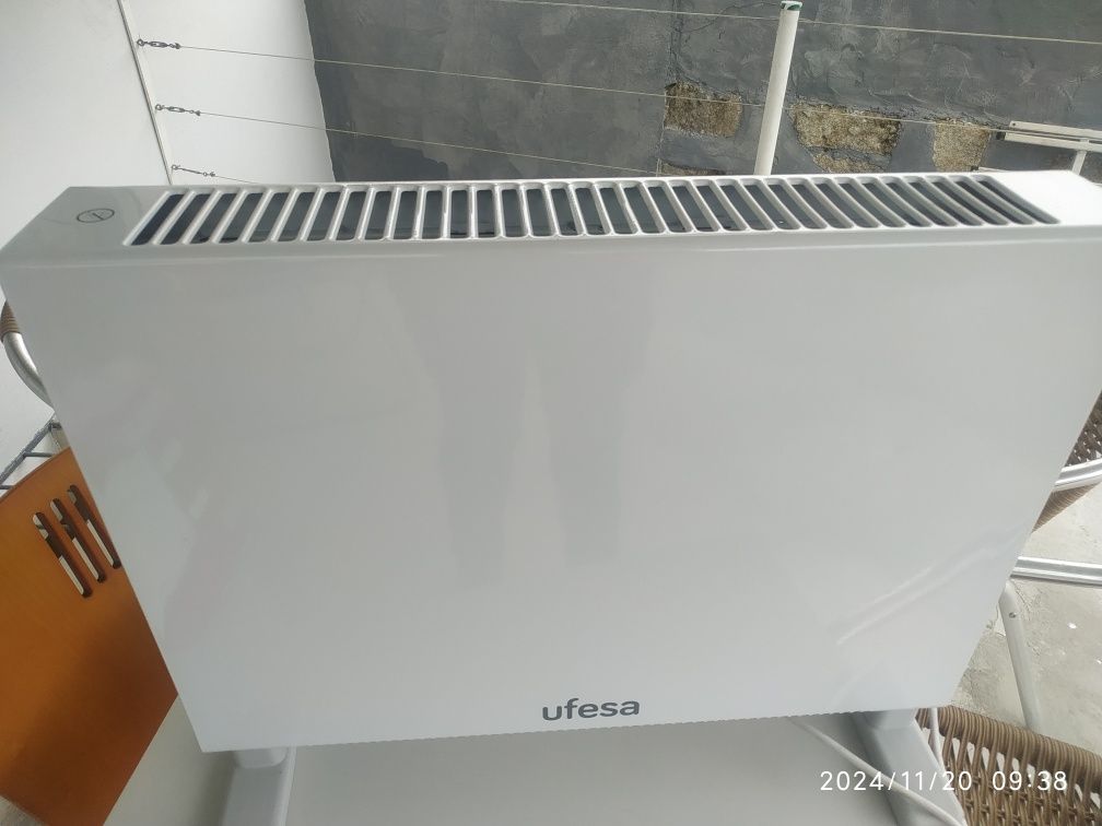 Convetor - aquecedor ufesa