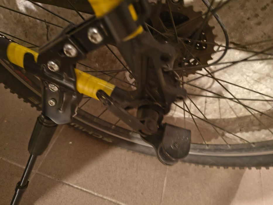 Przyczepka rowerowa Qeridoo Sportrex 2