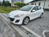 Mazda 3 1.6B 148 Tys Km/ 2 Kpl Alufelg/ Super Stan/ Sprowadzony/ Opłacony