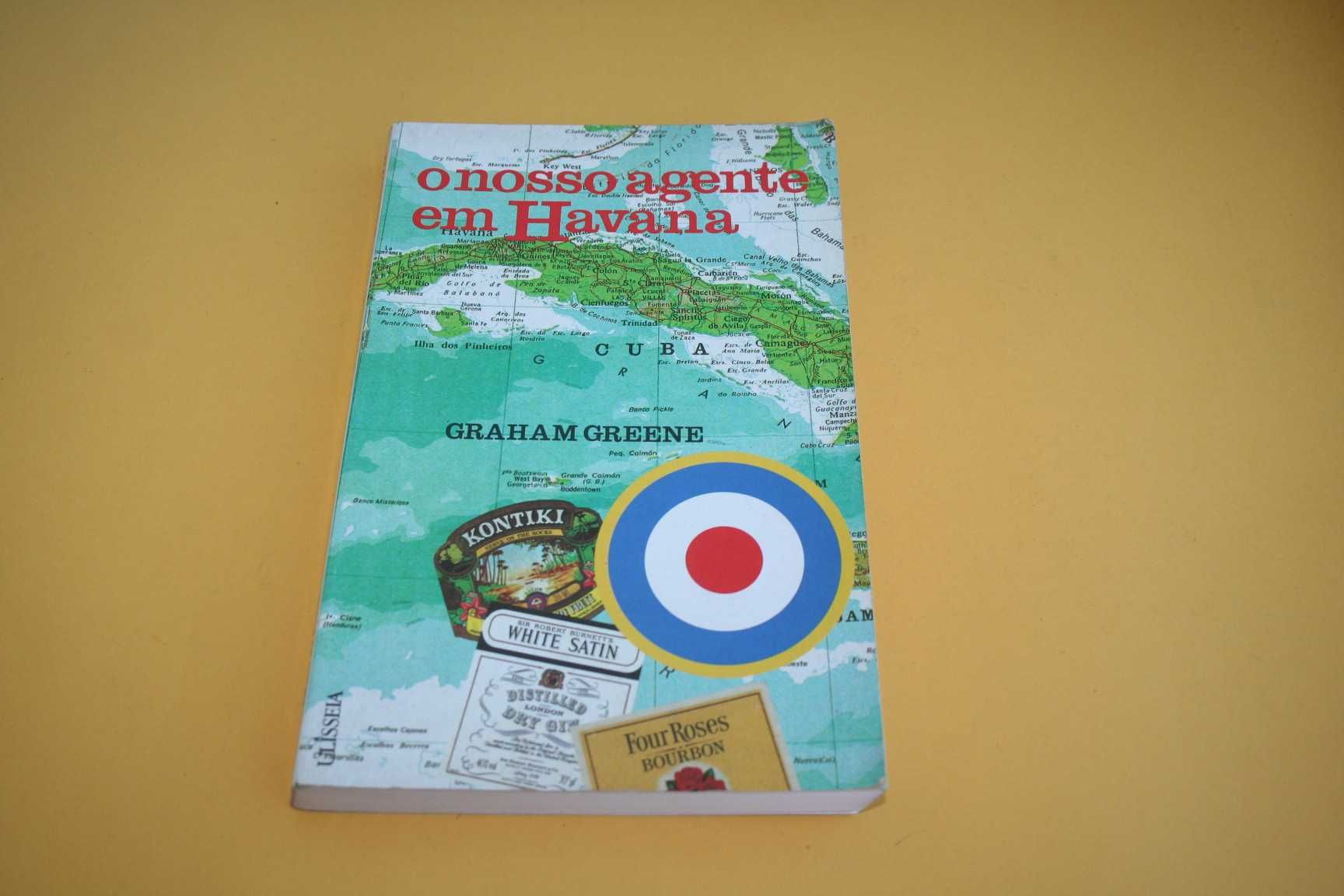 [] O Nosso agente em Havana, Graham Greene